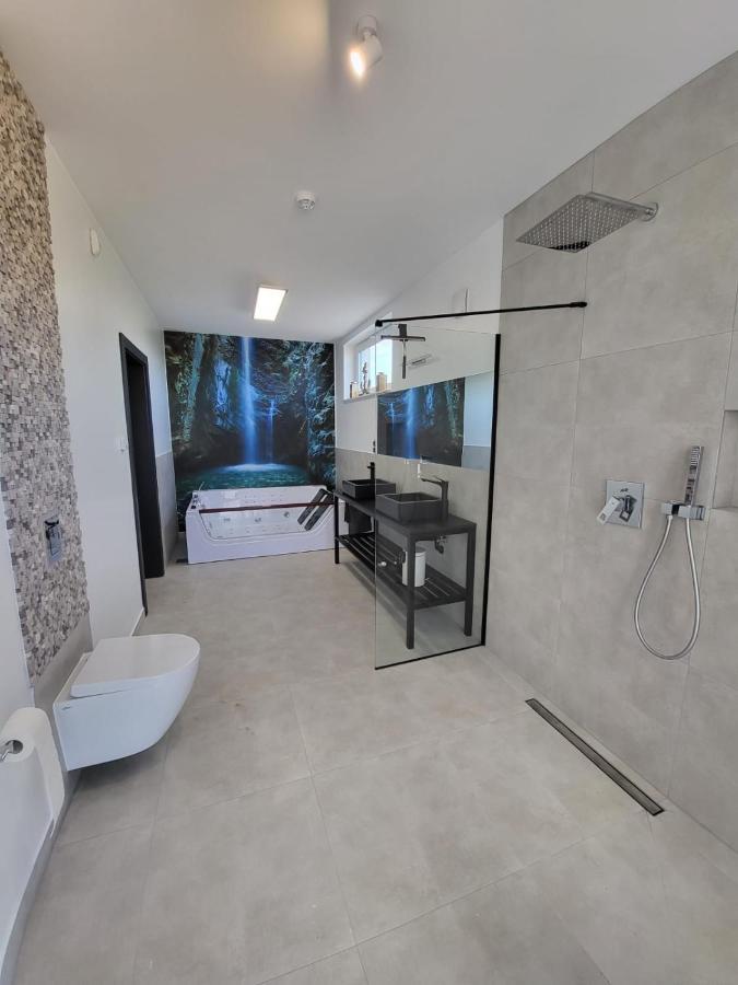 Robson Beach I Sauna, Jacuzzi Międzywodzie Extérieur photo
