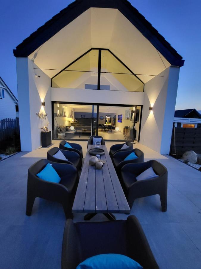 Robson Beach I Sauna, Jacuzzi Międzywodzie Extérieur photo