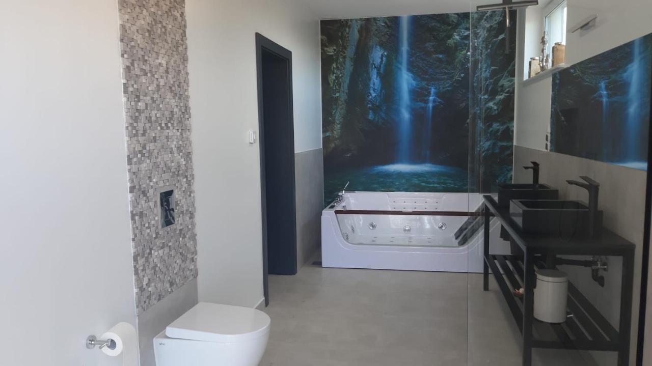 Robson Beach I Sauna, Jacuzzi Międzywodzie Extérieur photo