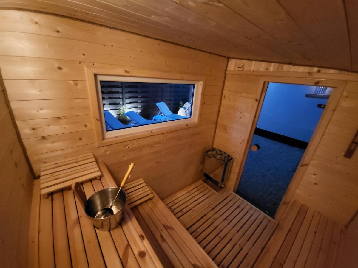 Robson Beach I Sauna, Jacuzzi Międzywodzie Extérieur photo