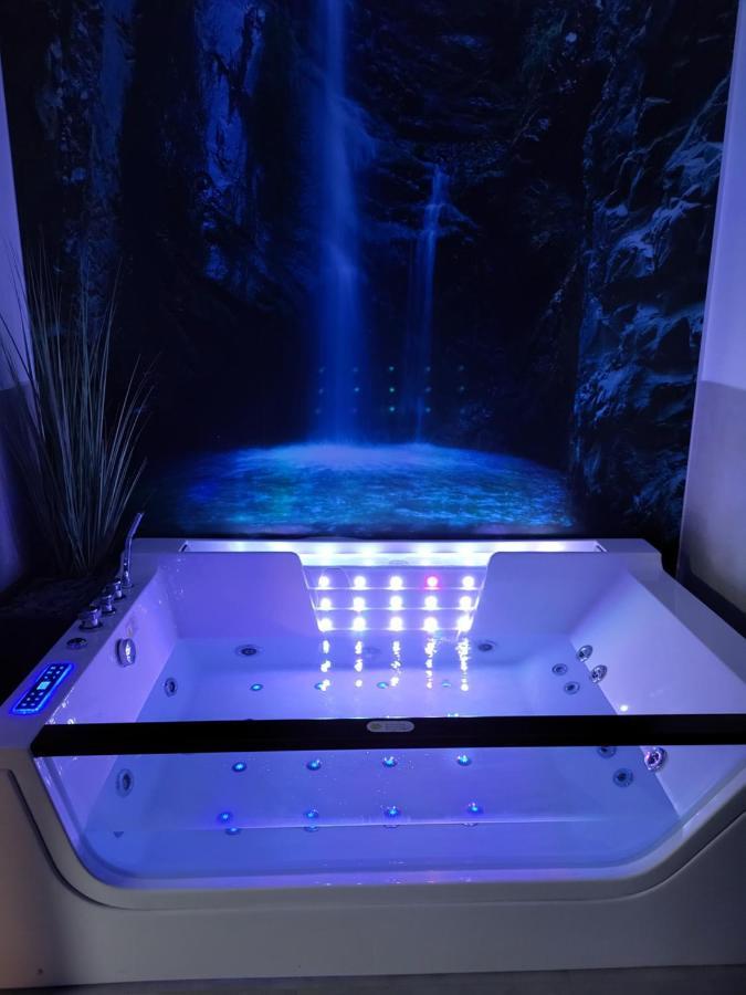 Robson Beach I Sauna, Jacuzzi Międzywodzie Extérieur photo