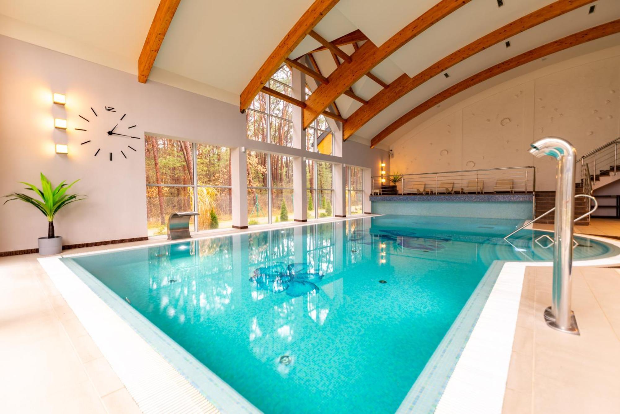 Robson Beach I Sauna, Jacuzzi Międzywodzie Extérieur photo